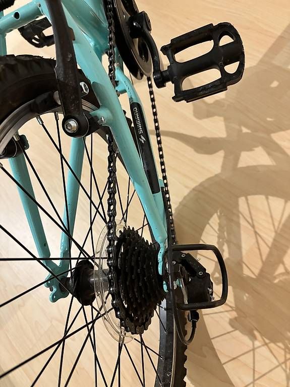 Velos: Kindervelo Crosswave Speedy 20" – Gebraucht aus Schongau von ma_wi_sch 2