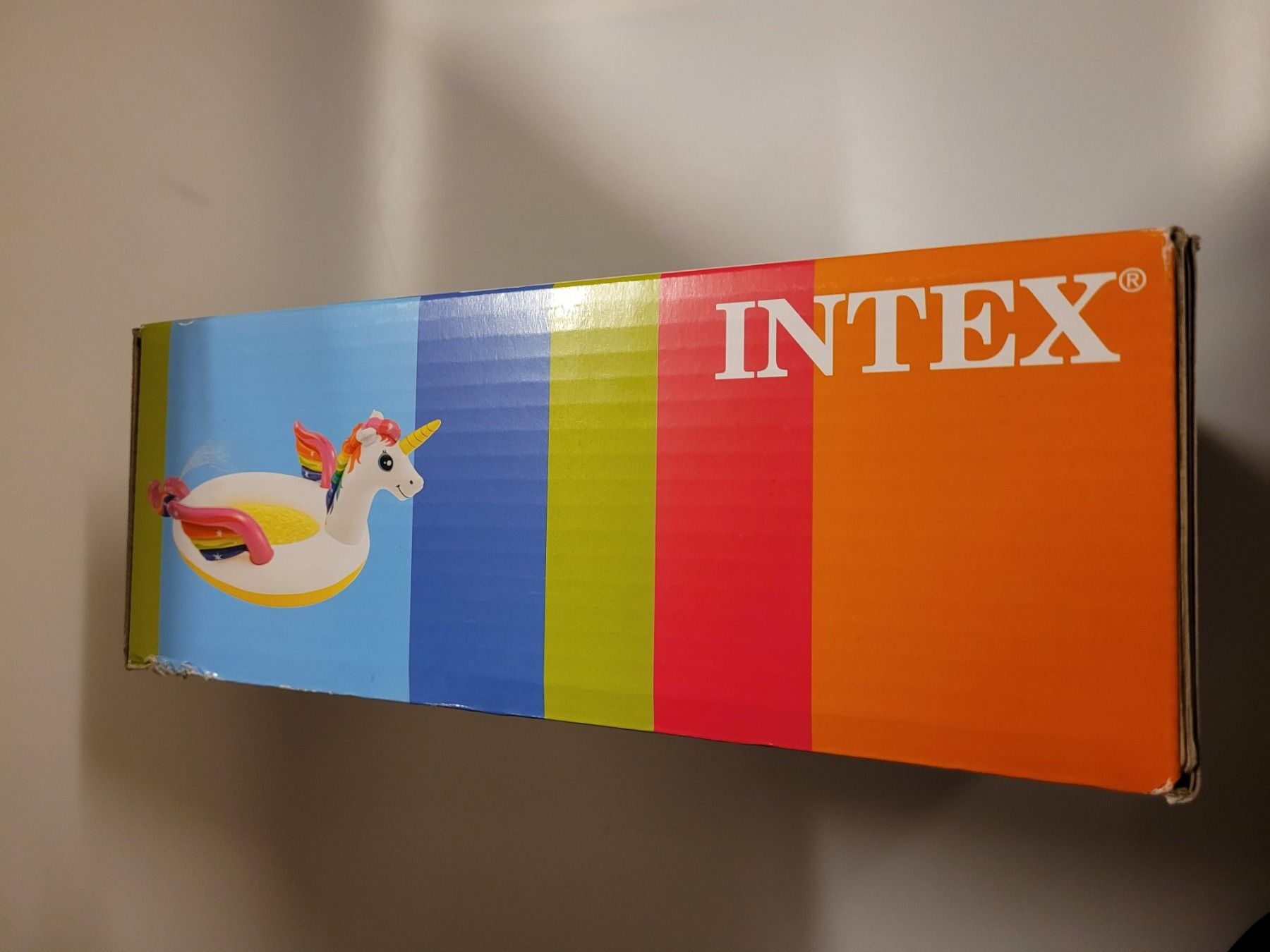 Intex Piscine: Kinderpool Einhorn Intex Ab 2 Jahren – Nuovo (secondo la descrizione) da Oberuzwil venduto da aseinkaufswelt 2