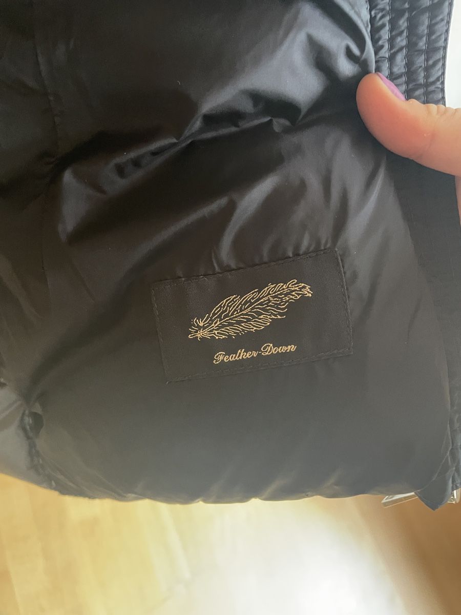 Massimo Dutti Giacche: Massimo Dutti Daunenjacke Grösse S/M – Usato da Winterthur venduto da sabinemarie 3