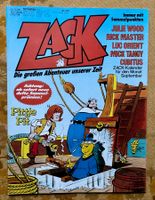Zack Heft Nr 18 von 1978