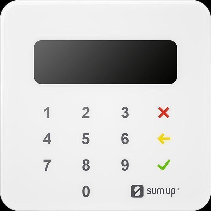 SumUp Kartenterminal PIN+ (Gebraucht) in Aesch BL für CHF 29.95 – mit ...
