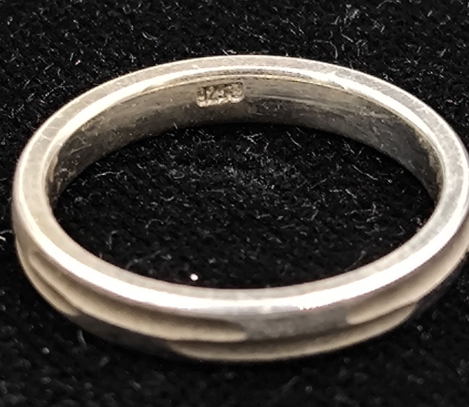 Anelli: Ring, 925er Silber – Usato da Rorschacherberg venduto da snOOpydOg11 7