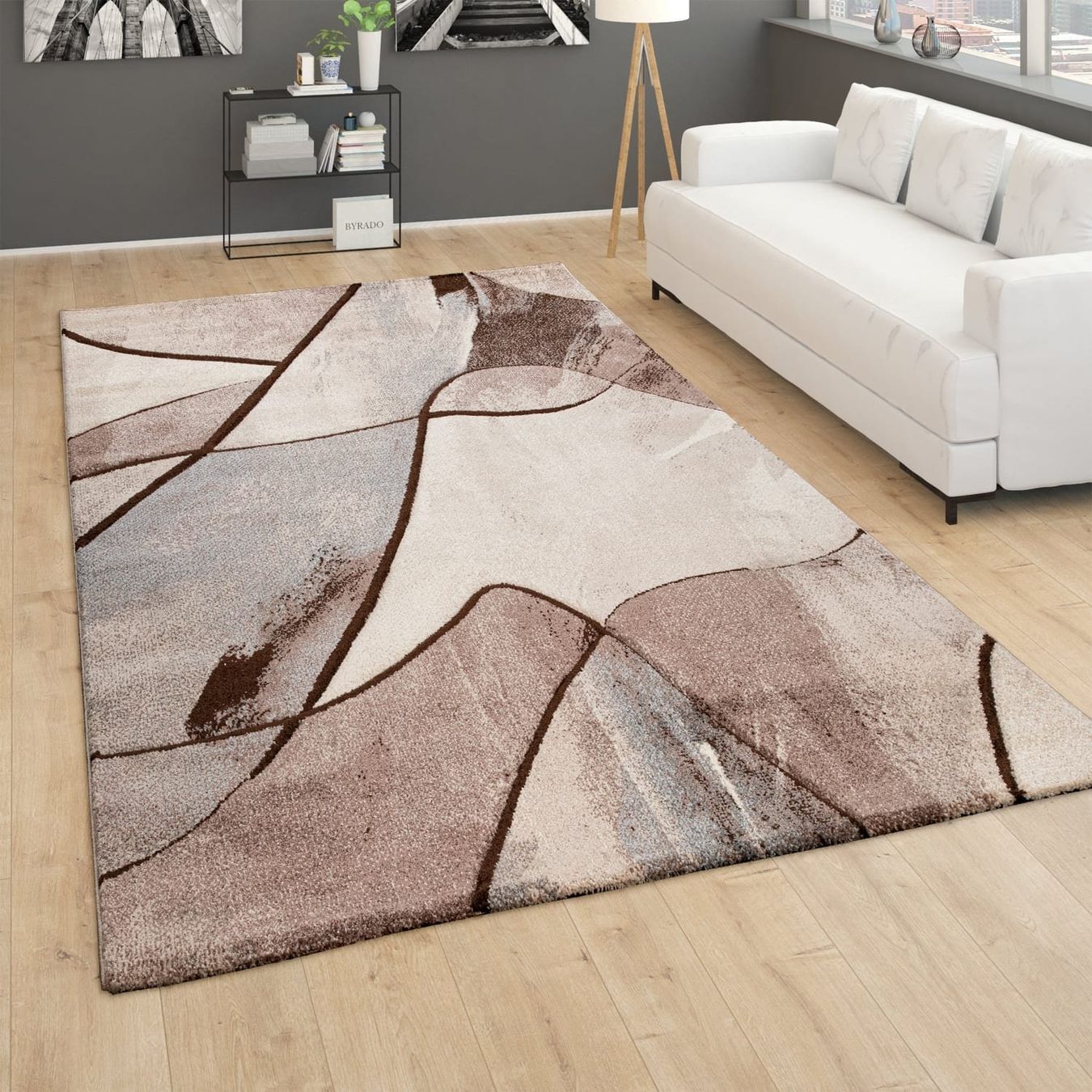 Black Friday Deal ⚫️ Teppich 240x340 neu Beige Braun (Neu und originalverpackt) in Bern für CHF 169 – mit Lieferung auf Ricardo kaufen