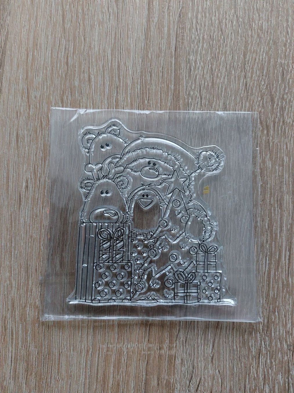 Timbri: *** STEMPEL WEIHNACHTSMANN *** – Nuovo e nell'imballaggio originale da Amriswil venduto da SCHLOSSGEISTLI