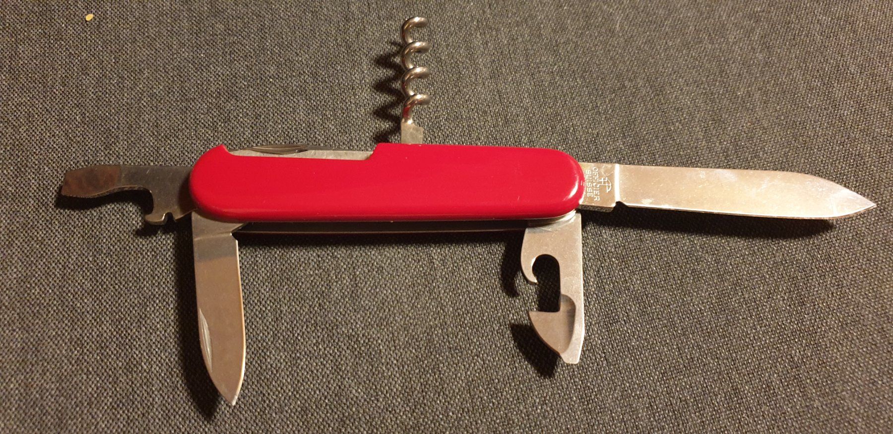 Victorinox Coltelli tascabile: ZUG Sackmesser Victorinox – Usato da Val D Illiez venduto da SnowRoof 3