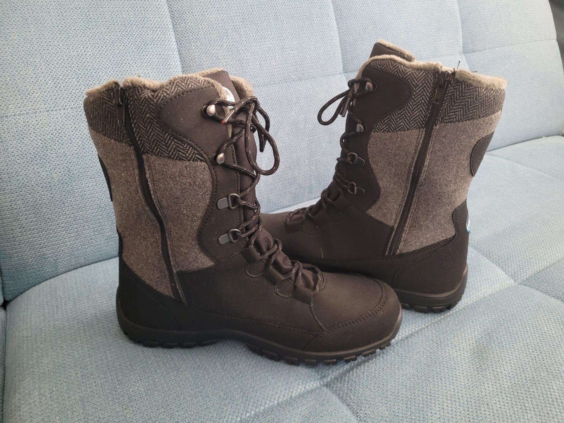 Scarpe da donna: Winterstiefel – Nuovo (secondo la descrizione) da Sevelen venduto da Motchi 5