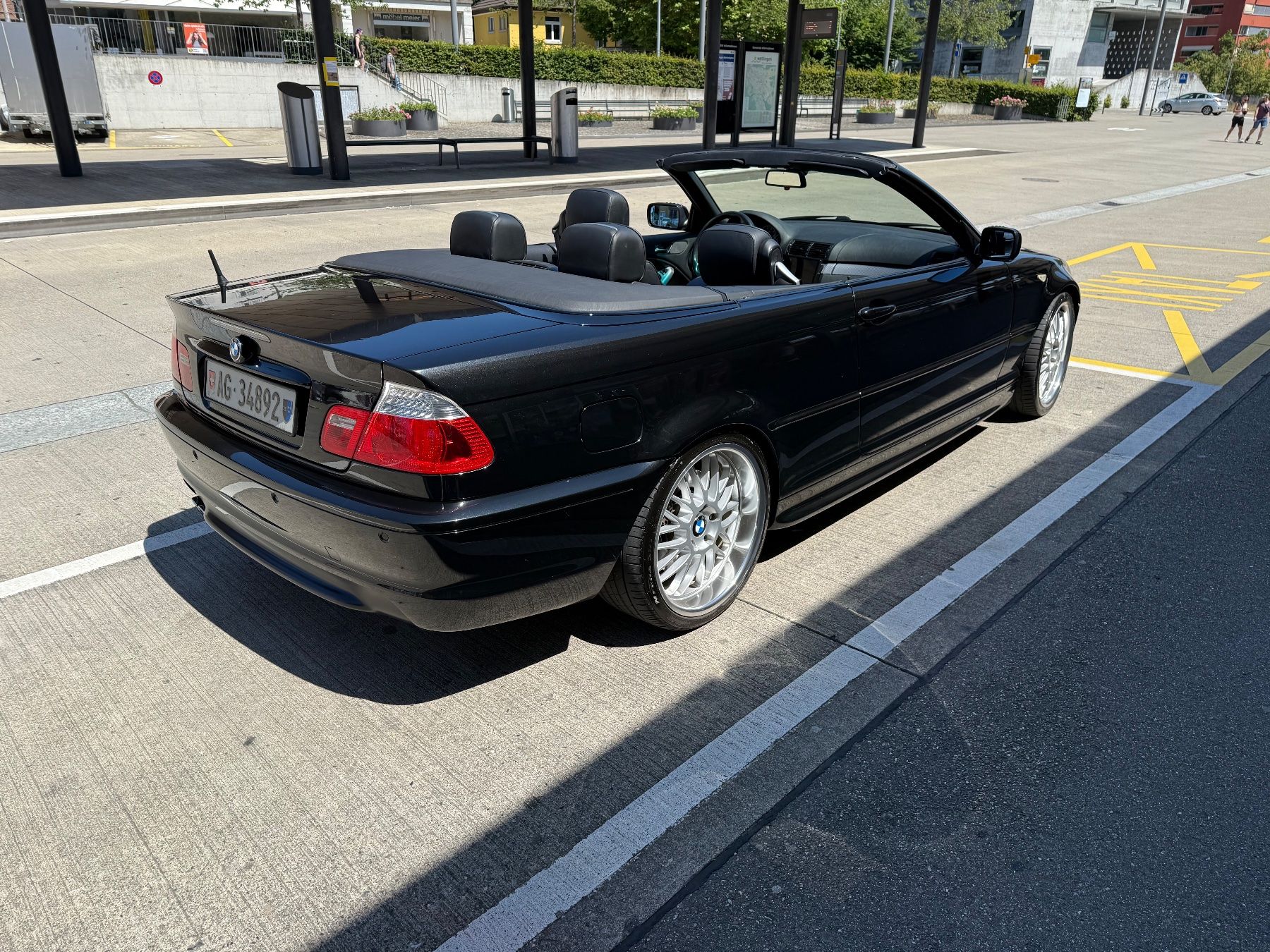 BMW Automobili: BMW 3er Cabrio E46 M-Paket – Usato da Ehrendingen venduto da edelkram 5