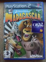 Madagascar PS2 FR
