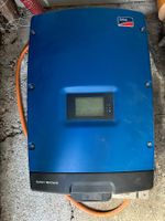 SMA Sunny Tripower STP 5000TL-20 – 5 kW inkl. Montageplatte