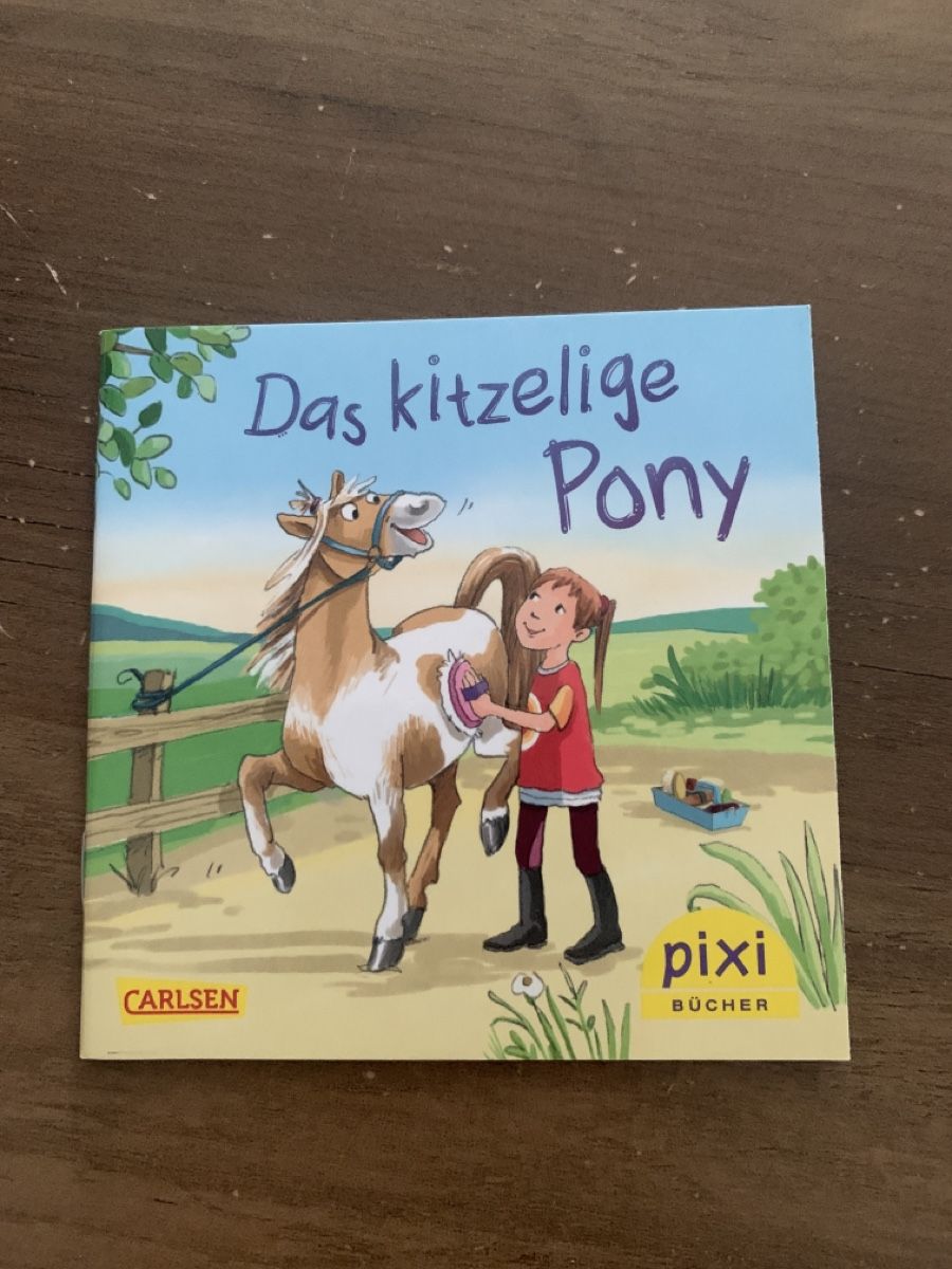 Libri: 4 Pixi Bücher im Set – Usato da Buus venduto da 2013dp 2