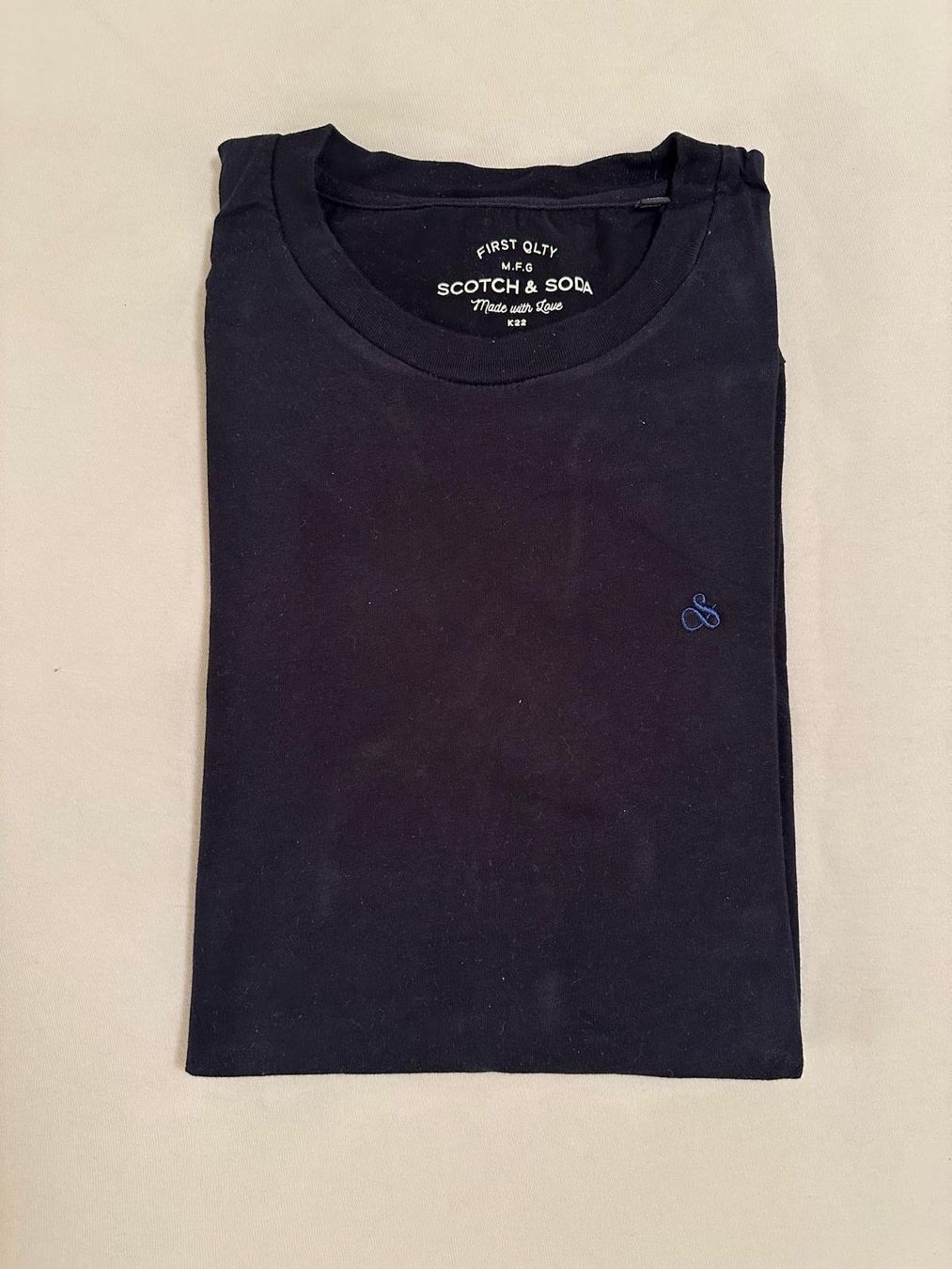 T-shirts: Scotch & Soda tshirt sizee L 100% Baumwolle – Neuf (Voir description) à Zug par SebastianSonderegger 1
