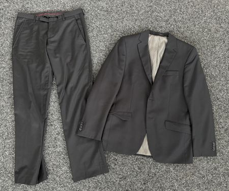S. Oliver Jacket mit Hose (Anzug)