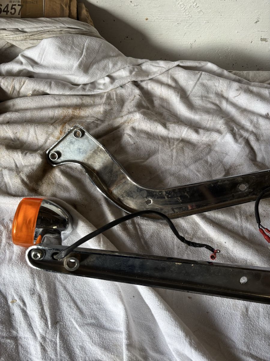 Harley-Davidson Tutti i ricambio per moto: Harley Davidson Fenferstruts Softail – Usato da Schötz venduto da Harley35 5