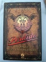 Perdido: Das Amulett des Kartenmachers - Jugendbuch! Top!