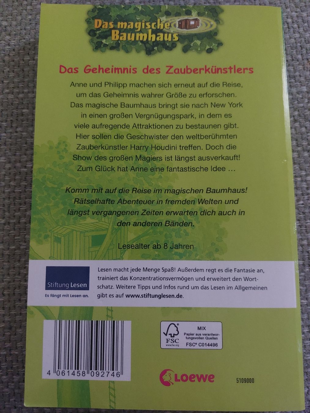 Libri: Das magische Baumhaus 3 Bücher – Usato da Effretikon venduto da jea_yq2t 2