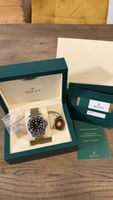 Rolex GMT Master 2 - Schwarz