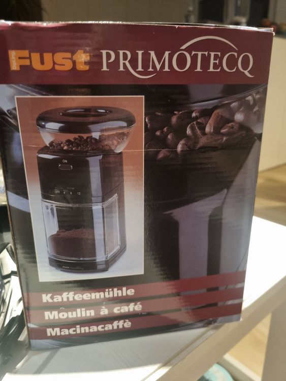 Elektrische Kaffeemühle | Kaufen auf Ricardo