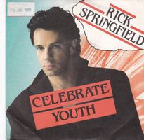 Springfield Rick: Celebrate Youth 7"