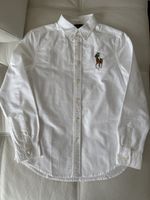 Brand New Ralph Lauren Cotton Shirt, Size L (14-16)