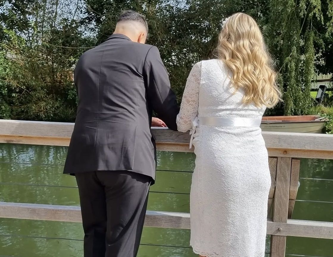 Vestiti: Hochzeitskleid – Usato da Frauenfeld venduto da Vivien_Seixas 2