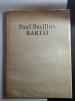 Paul Basilius BARTH - Kunstmappe Nr. 658 - 1953