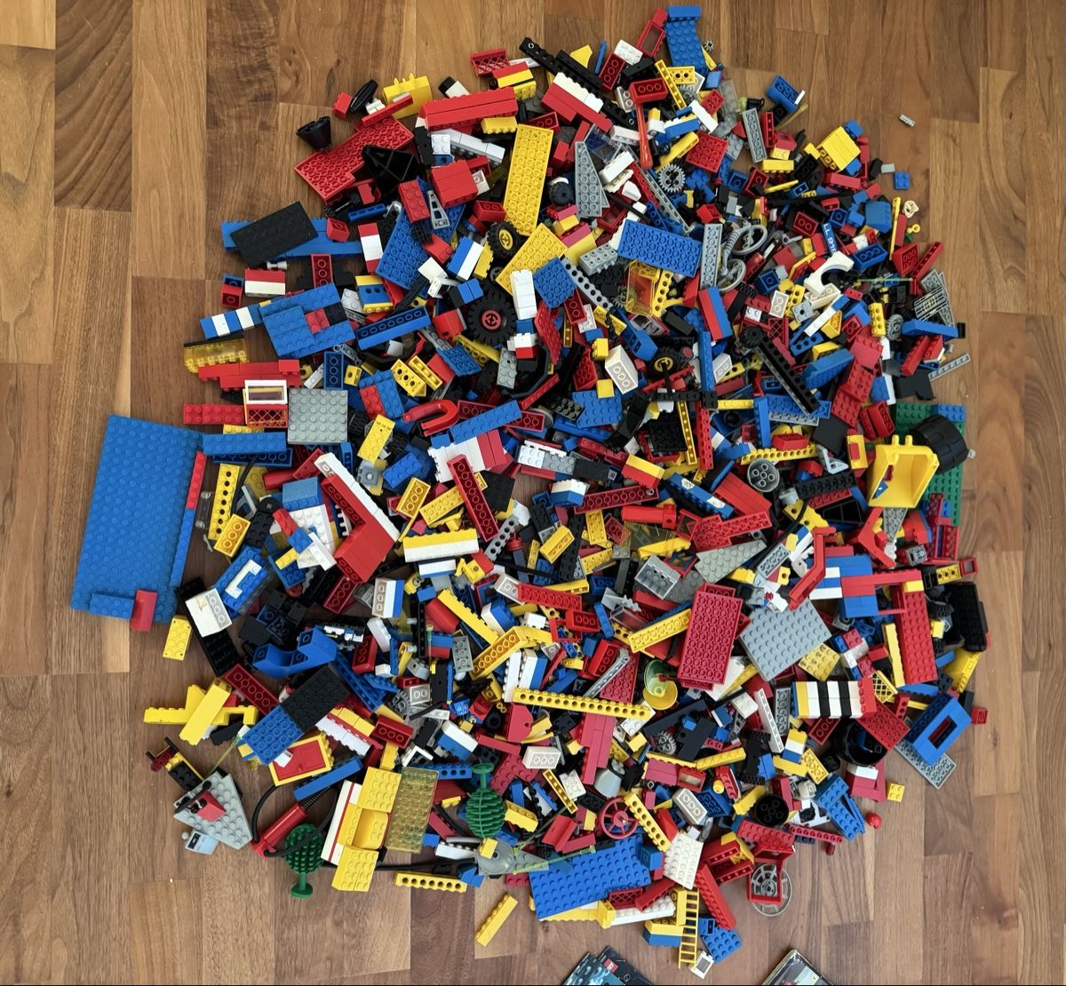 Lego Kit di costruzioni: LEGO – Usato da Wettingen venduto da beki14 1