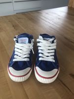 Pepe Jeans London Sneaker Gr. 41 Blau Top Zustand Sommer