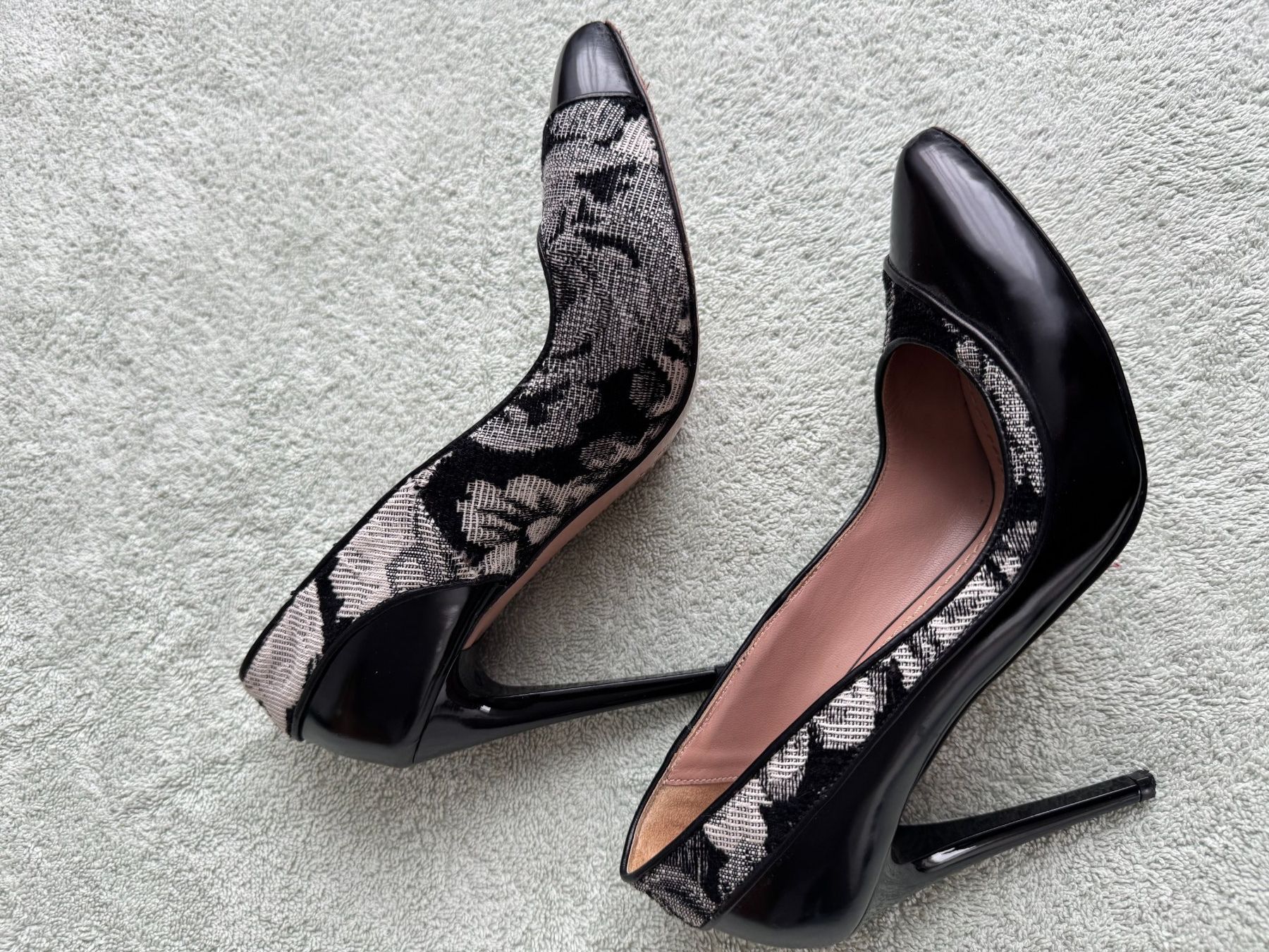 Pinko Scarpe da donna: Damen Highheels PINKO Gr. 37 – Usato da Siebnen venduto da Trans-Am 4