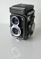 SEHR SCHÖNE "YASHICA LM" Kamera 1956/57, Sammlerstück