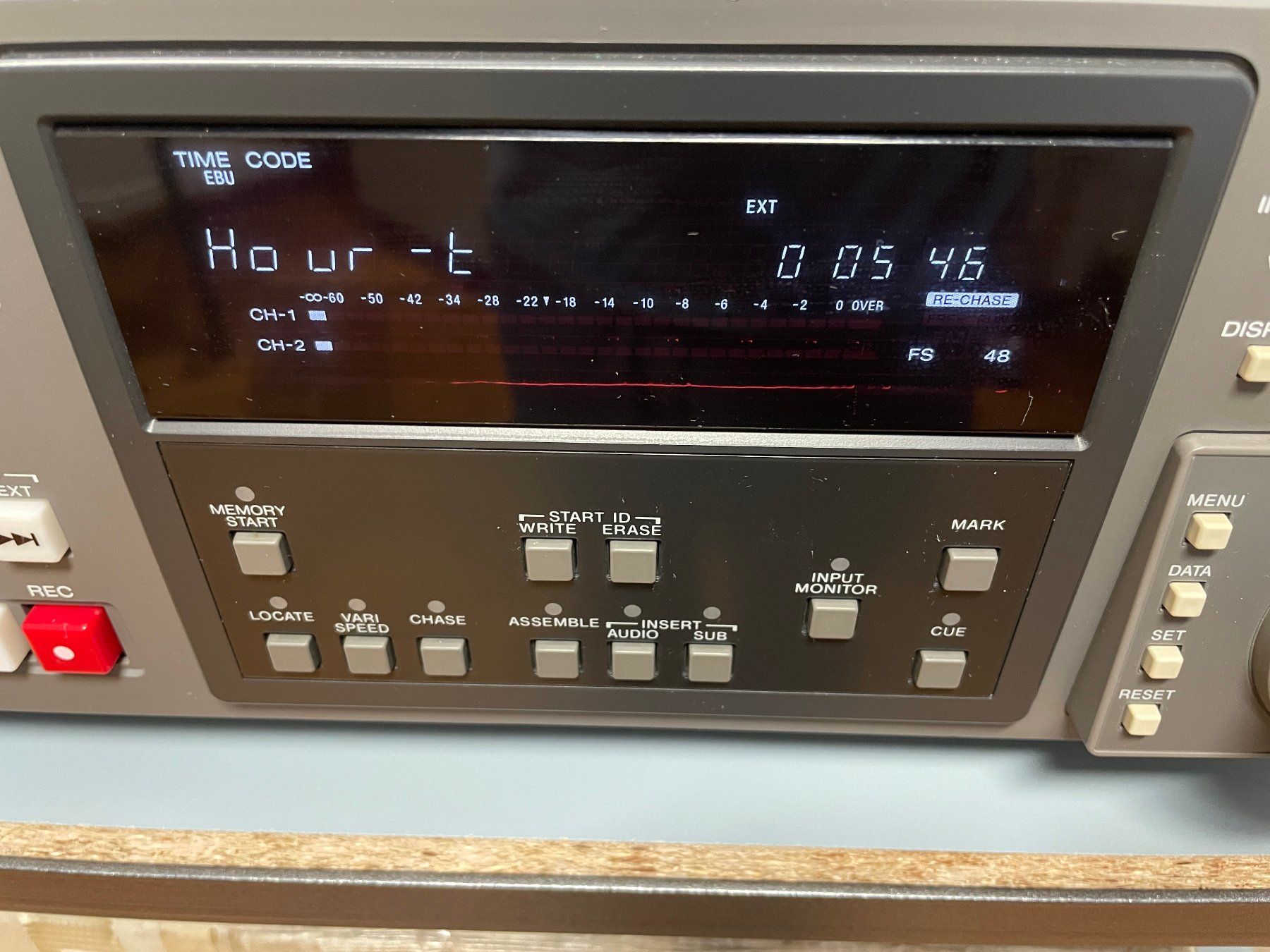 Sony Registratori: Sony PCM-7030 DAT Recorder – Usato da Glarus venduto da Guncra 3