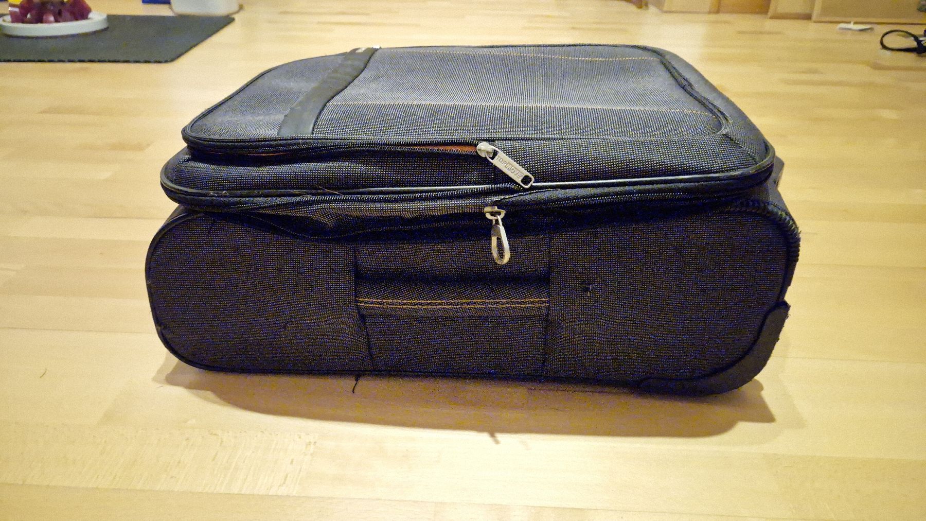 Valigie: Rollkoffer TopMove – Usato da Appenzell Meister. venduto da Morize98 3