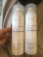 Olaplex No. 4D Dry Shampoo 2x 250ml Neu