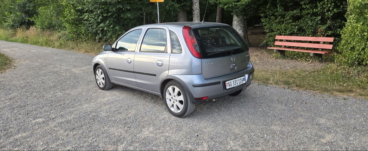 Opel Automobili: Opel Corsa C 1.4 Twinport  – Usato da Niederlenz venduto da jos_7ck9 8