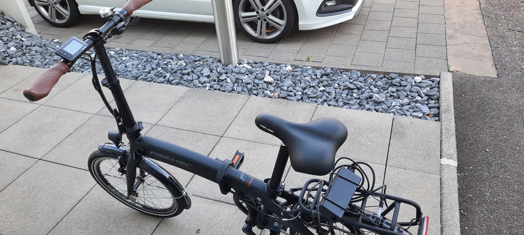 Fischer Vélos: E-Bike klappbar – Neuf (Voir description) à Niederdorf par Stinki62 4
