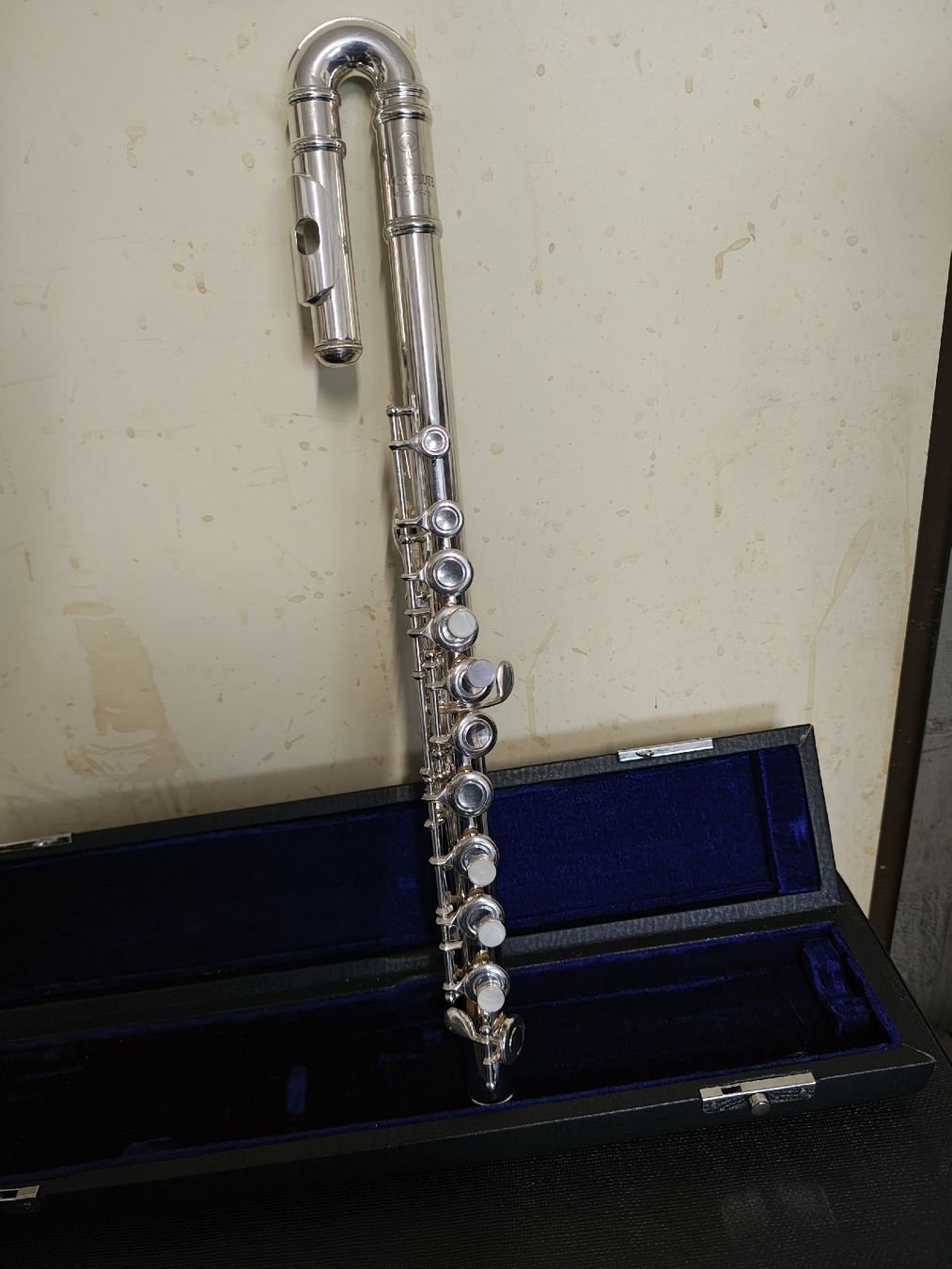 Instruments de musique: Querflöte für Kinder – D'occasion à Langenthal par Saxophone23 3