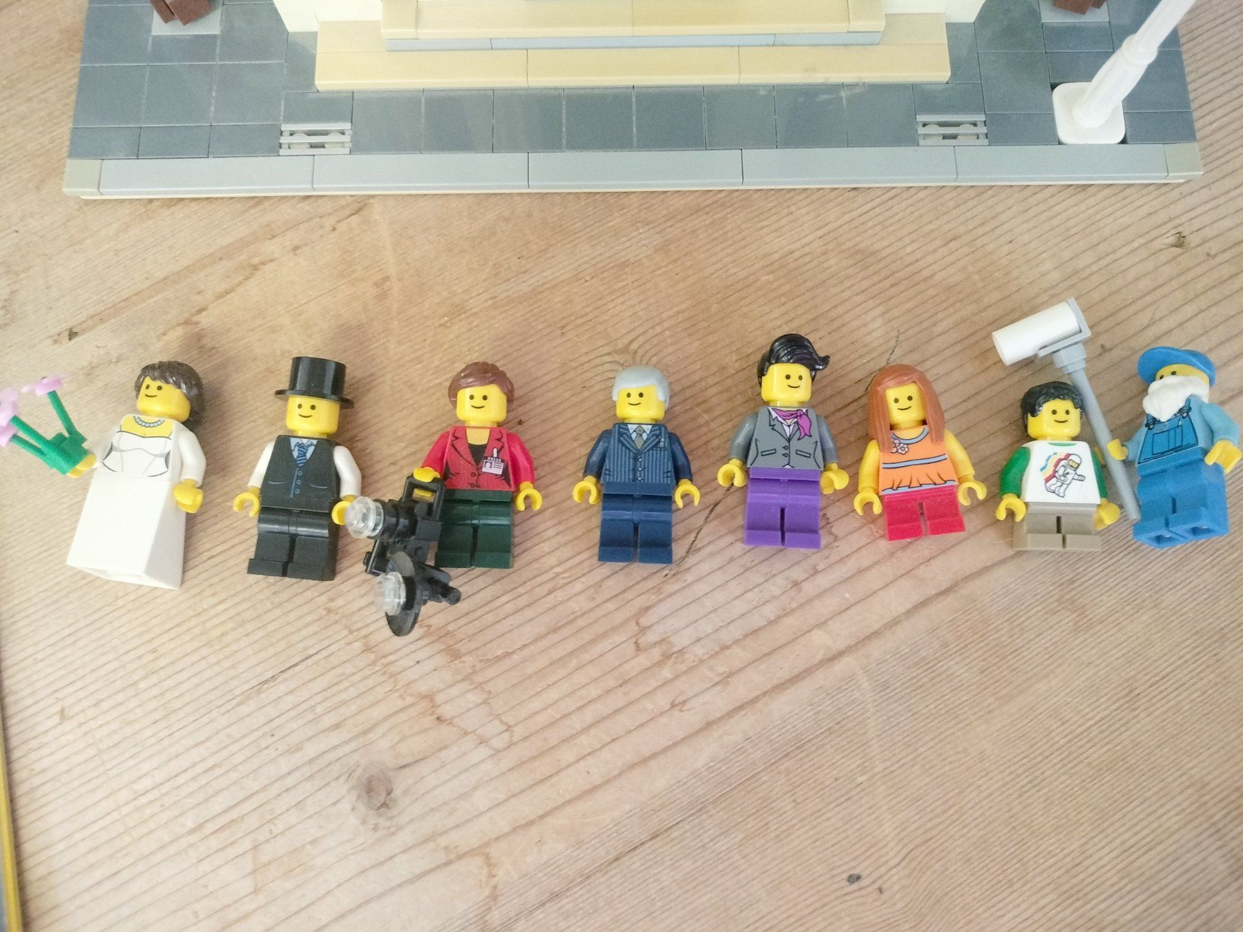 Lego Spielzeuge: Lego Creator Expert 10224 Town Hall ab 1.- – Gebraucht aus Wil SG von RoyalBricks 2