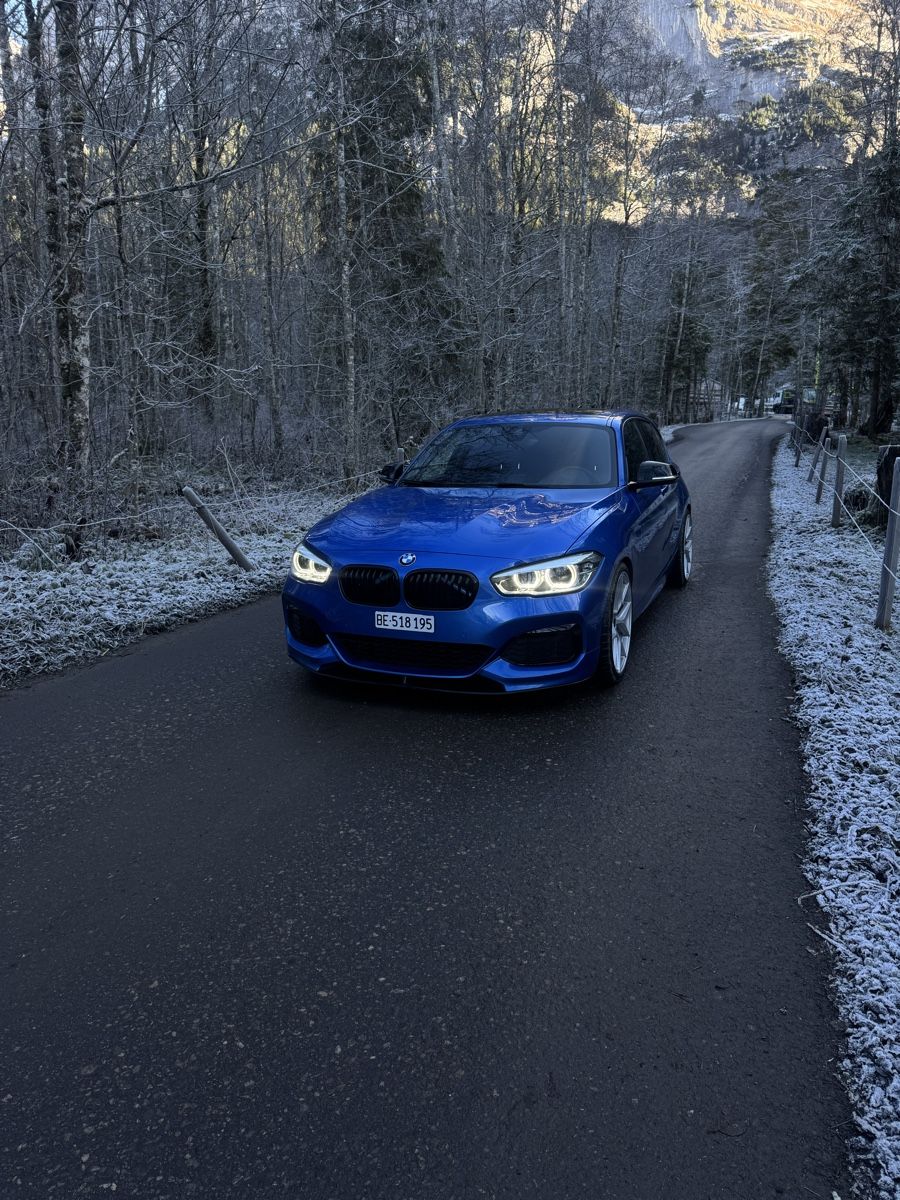 BMW Automobili: Bmw M140i x-drive – Usato da Burglauenen venduto da rpe_hh62