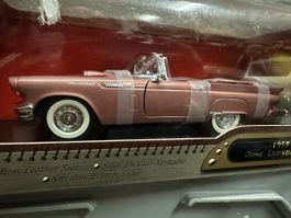 Ford thunderbird 1957 Cabrio Oldtimer Classic Monroe