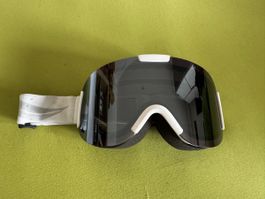 (Neue) Skibrille / Snowboardbrille in Schwarz-Weiss