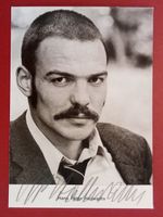 Hans Peter Hallwachs 1938-2022 Autogramm Fotopostkarte 10x15