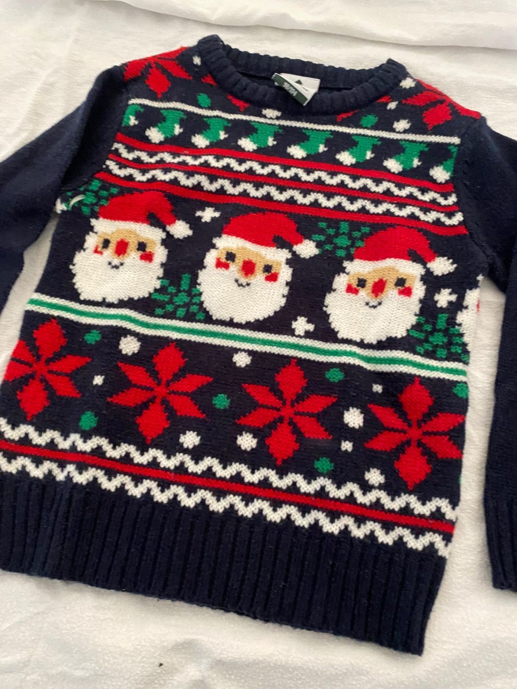 Maglioni & Felpe: Merry Christmas Pulli Grösse 98/104 – Usato da Allenwinden venduto da Obalu