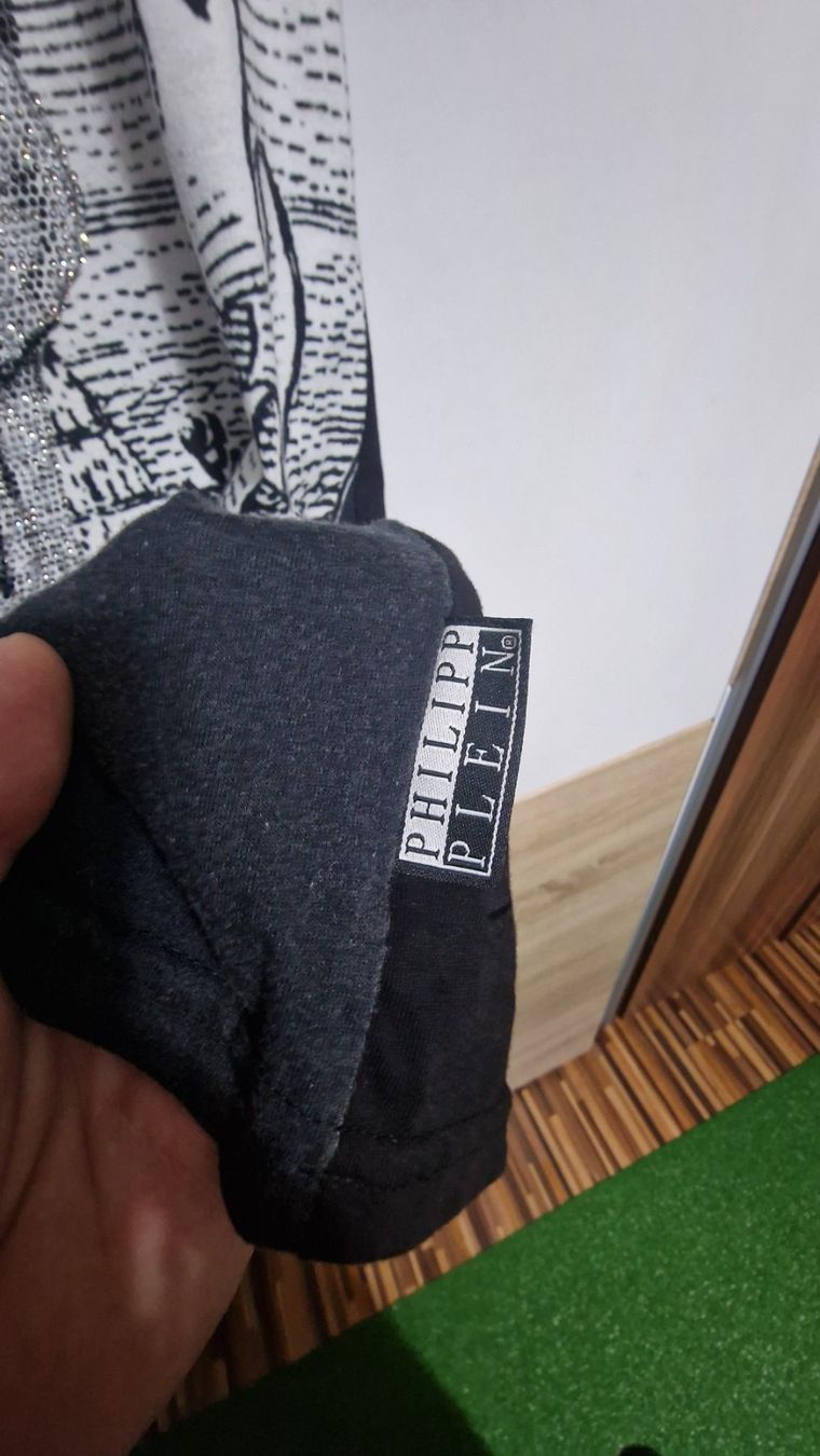 Philipp Plein T-shirts: T-Shirt Philipp Plein – D'occasion à Oetwil a.d. Limmat par ErikMayer 2