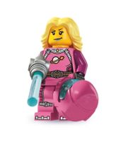 Lego Minifigures (Minifiguren) Serie 6