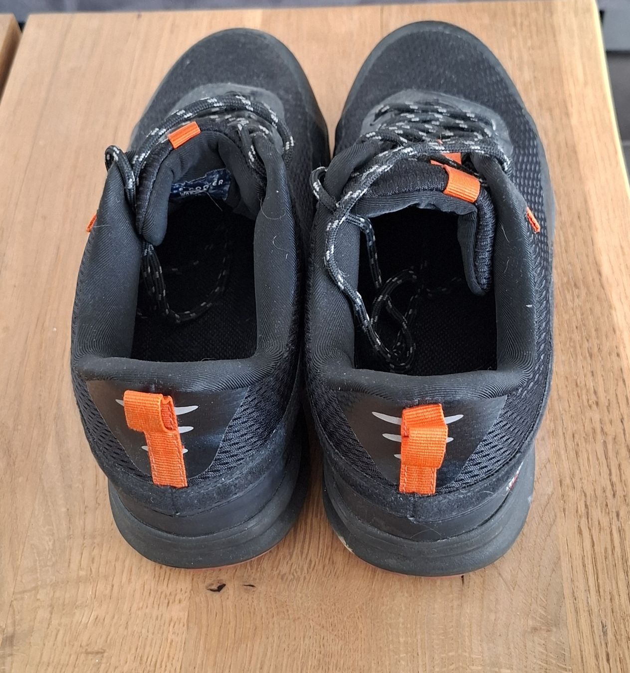 Herrenschuhe: Stahlkappenschuhe Oil Resistent – Gebraucht aus Fehraltorf von Hubi760 1