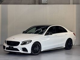 Mercedes Benz C43 AMG 4Matic 