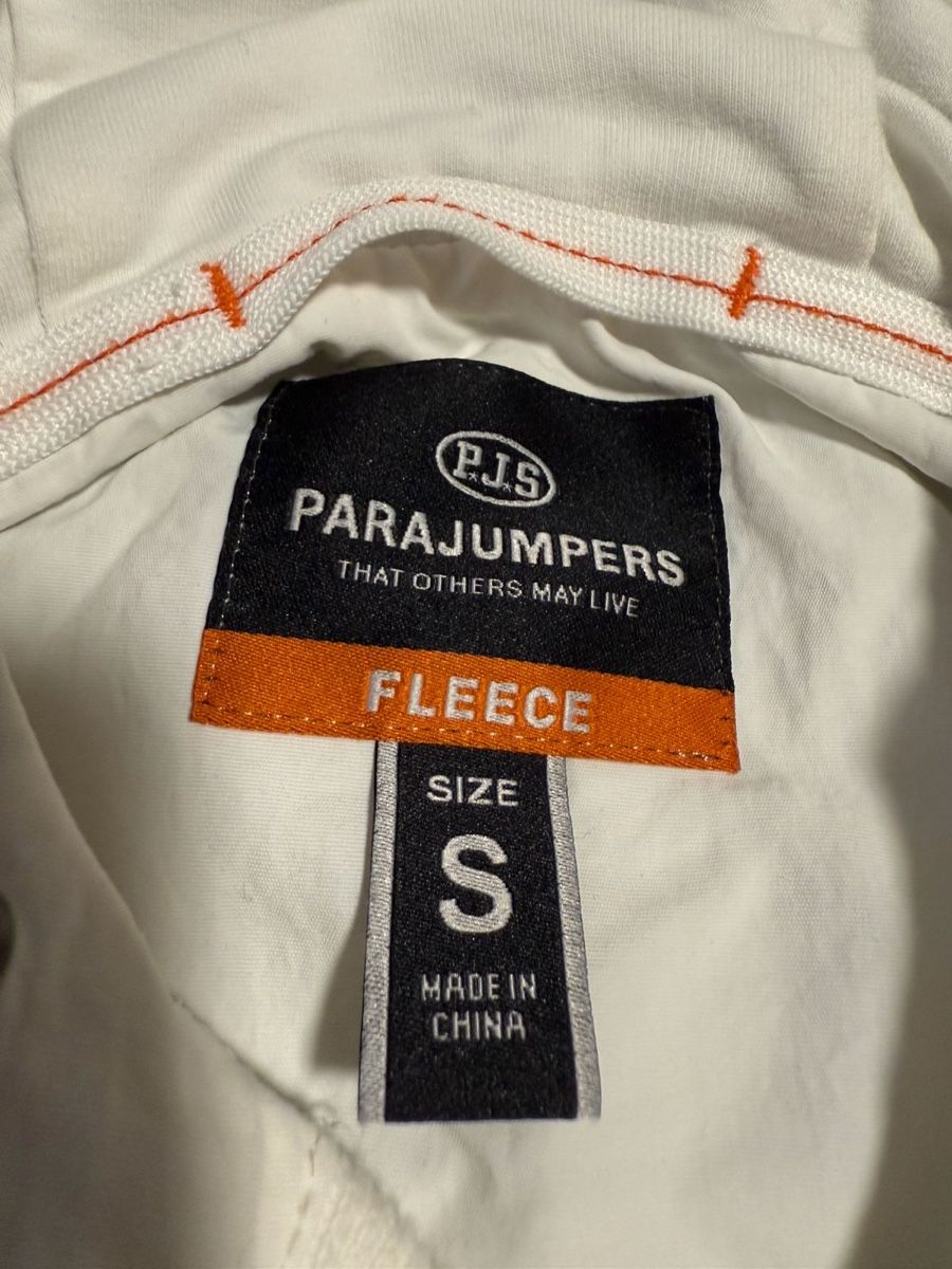 Parajumpers Pulls & Sweat-shirts: Parajumpers Pullover | Grösse S, weiss – Neuf (Voir description) à Küsnacht ZH par Wozdav 2