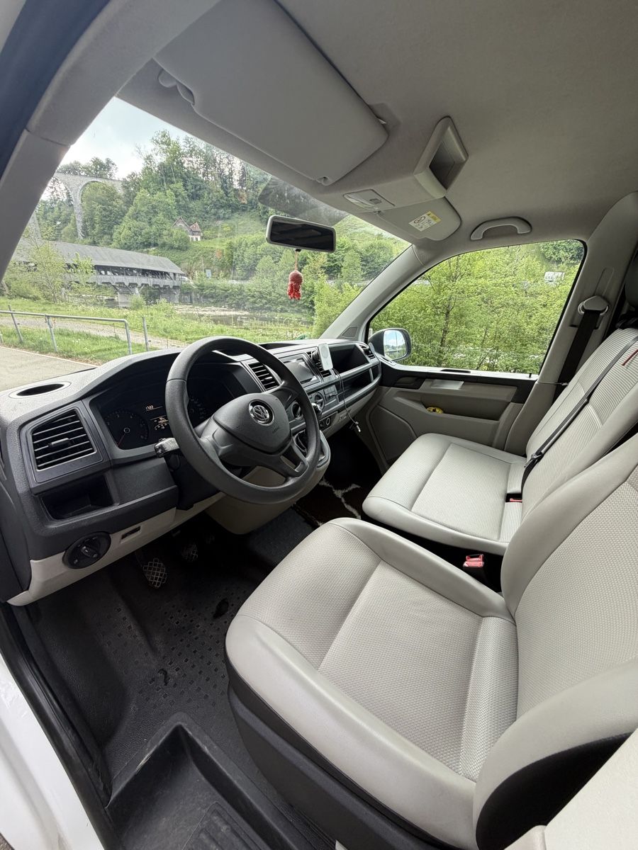 VW Camping Fahrzeuge: VW T6 Camper – Gebraucht aus Bütschwil von Robin717 7