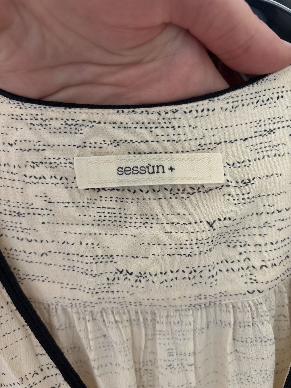 Sessun Vestiti: SESSUN "JIMA" Kleid Gr. M – Usato da Zürich venduto da missmodernage 7