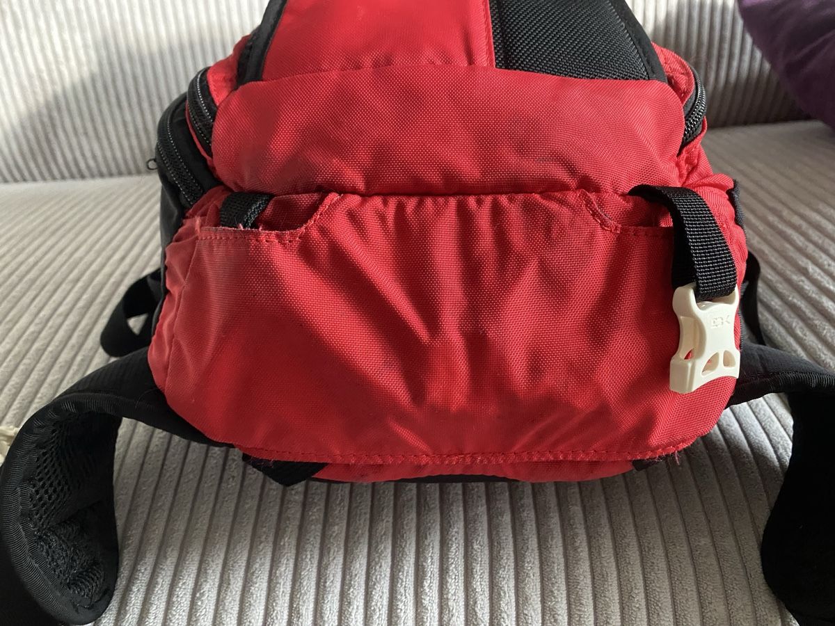 Zaini: Dakine Velorucksack, Nomad – Usato da Bern venduto da Alexandra9 5