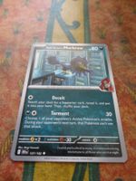 POKEMON  team rocket's Murkrow  I  DRI EN 127/182  KP80 2025